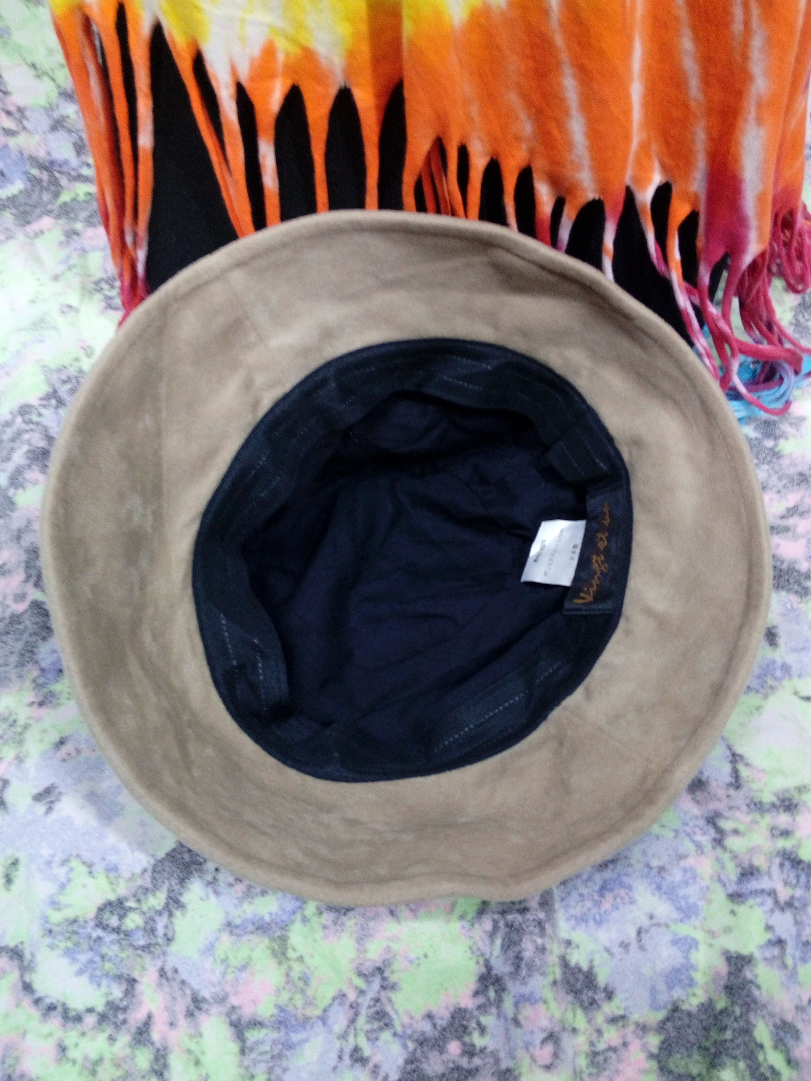 Japanese Brand Bucket Hats Size ONE SIZE - 3 Thumbnail