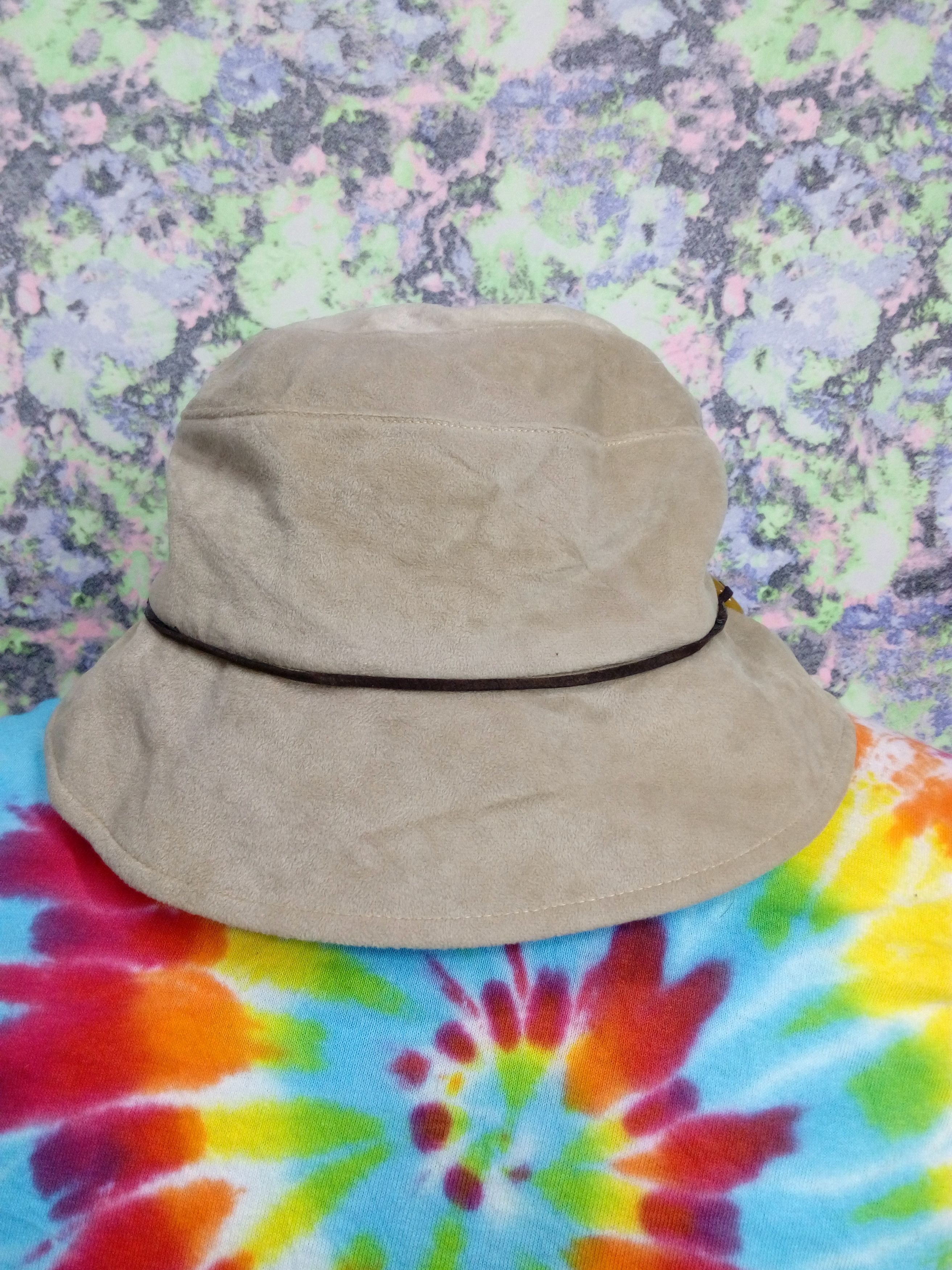 Japanese Brand Bucket Hats Size ONE SIZE - 1 Thumbnail