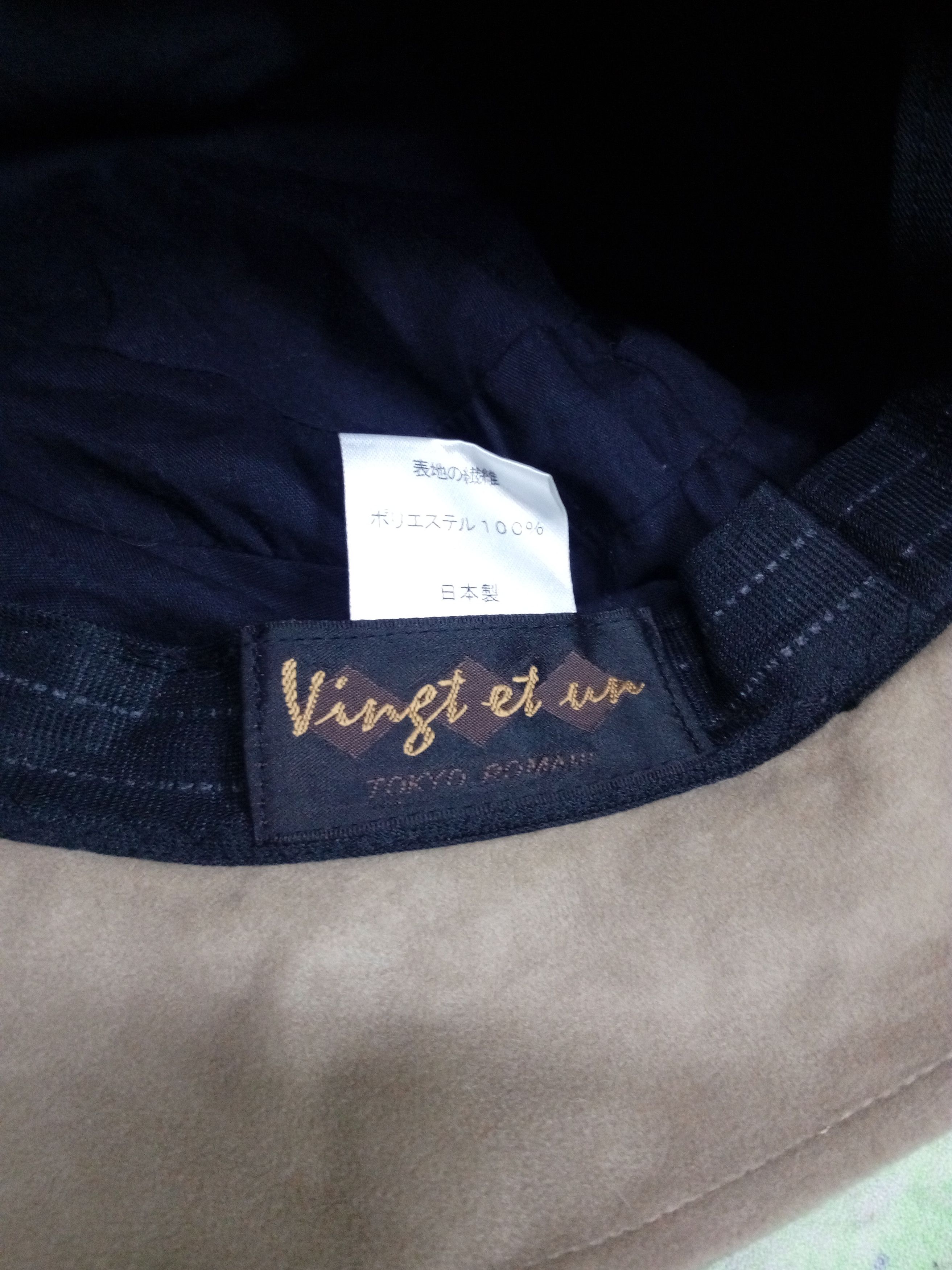 Japanese Brand Bucket Hats Size ONE SIZE - 4 Thumbnail