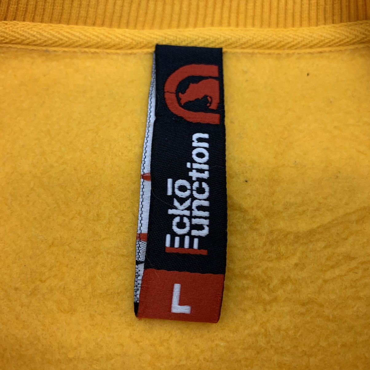 Ecko Unltd. Ecko Function Crewneck Sweatshirt Size US L / EU 52-54 / 3 - 6 Thumbnail