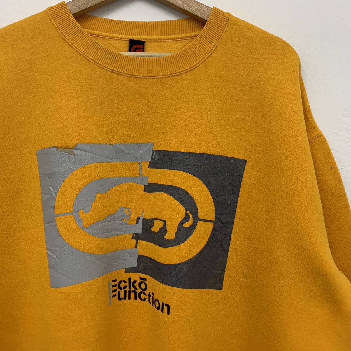 Ecko Unltd. Ecko Function Crewneck Sweatshirt Size US L / EU 52-54 / 3 - 5 Thumbnail