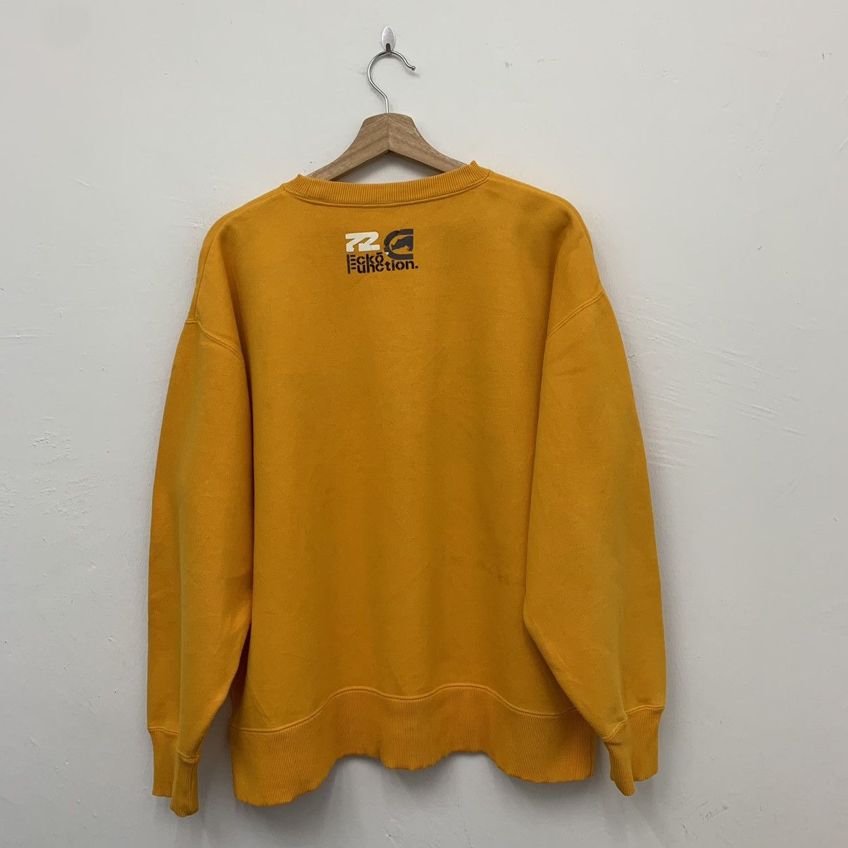 Ecko Unltd. Ecko Function Crewneck Sweatshirt Size US L / EU 52-54 / 3 - 2 Thumbnail