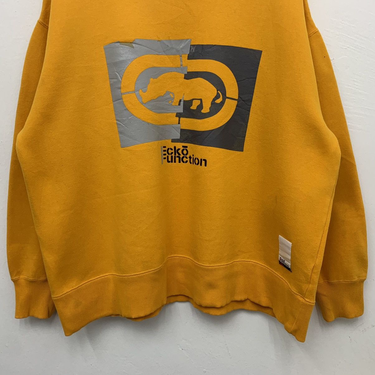 Ecko Unltd. Ecko Function Crewneck Sweatshirt Size US L / EU 52-54 / 3 - 4 Thumbnail