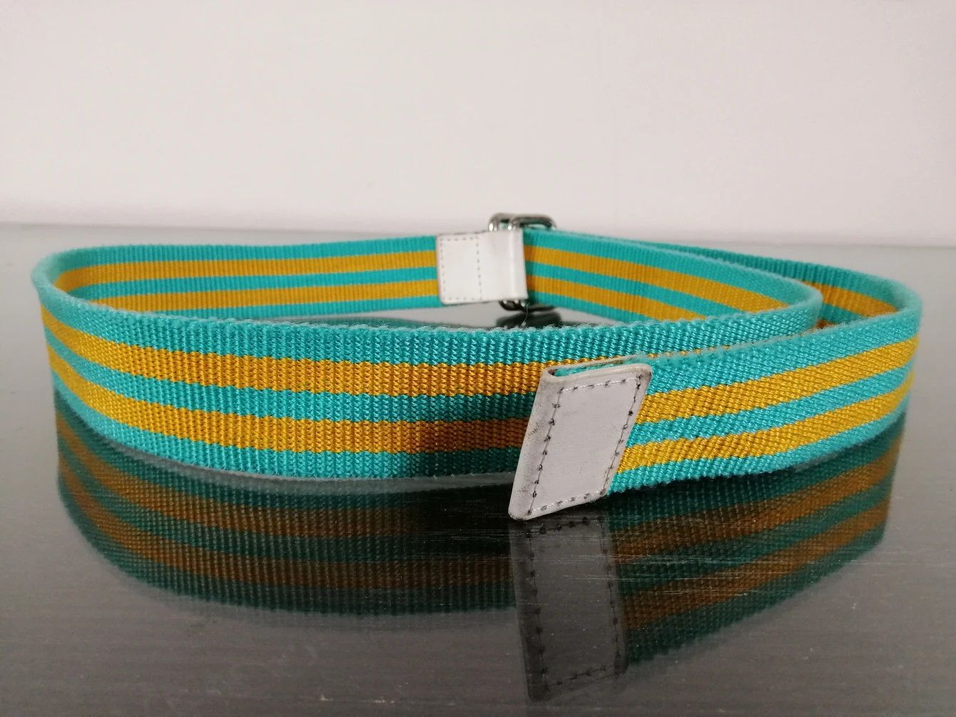 Girl Skateboards Tommy Hilfiger Skateboarding Ring Buckle Belt Size ONE SIZE - 2 Thumbnail