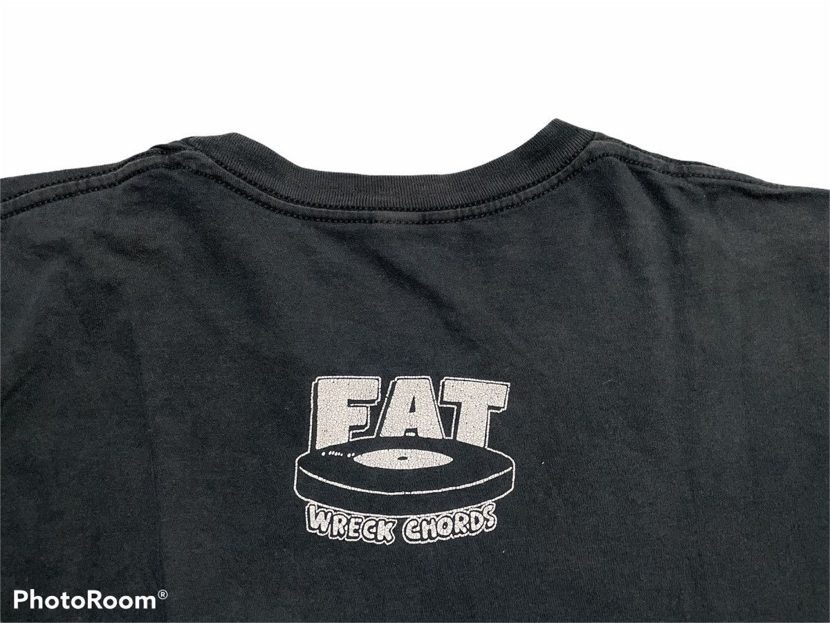 Other Vintage Y2k ‘Nofx’Not My President Fat Wreck Chords Size US M / EU 48-50 / 2 - 4 Thumbnail