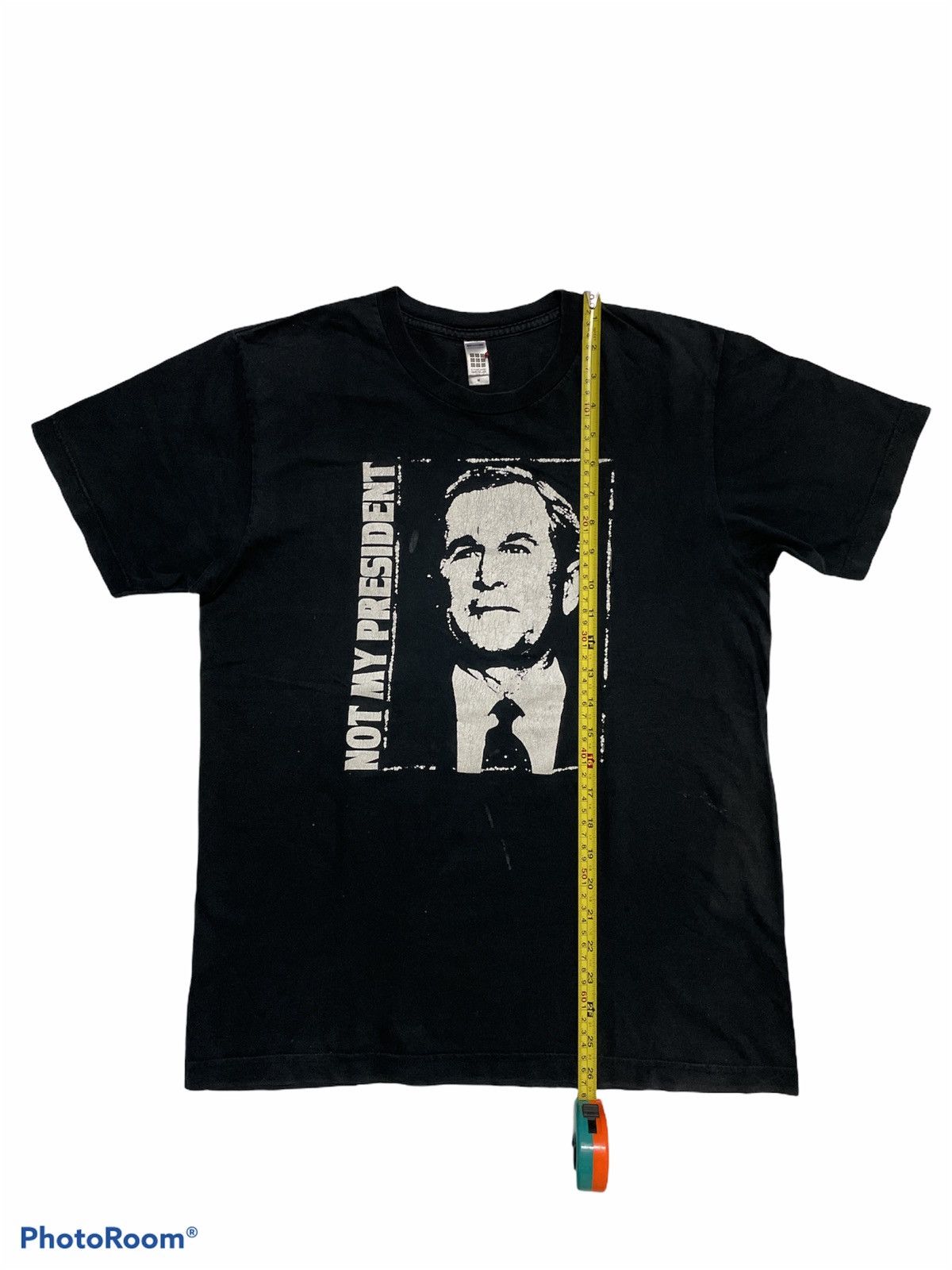 Other Vintage Y2k ‘Nofx’Not My President Fat Wreck Chords Size US M / EU 48-50 / 2 - 8 Thumbnail