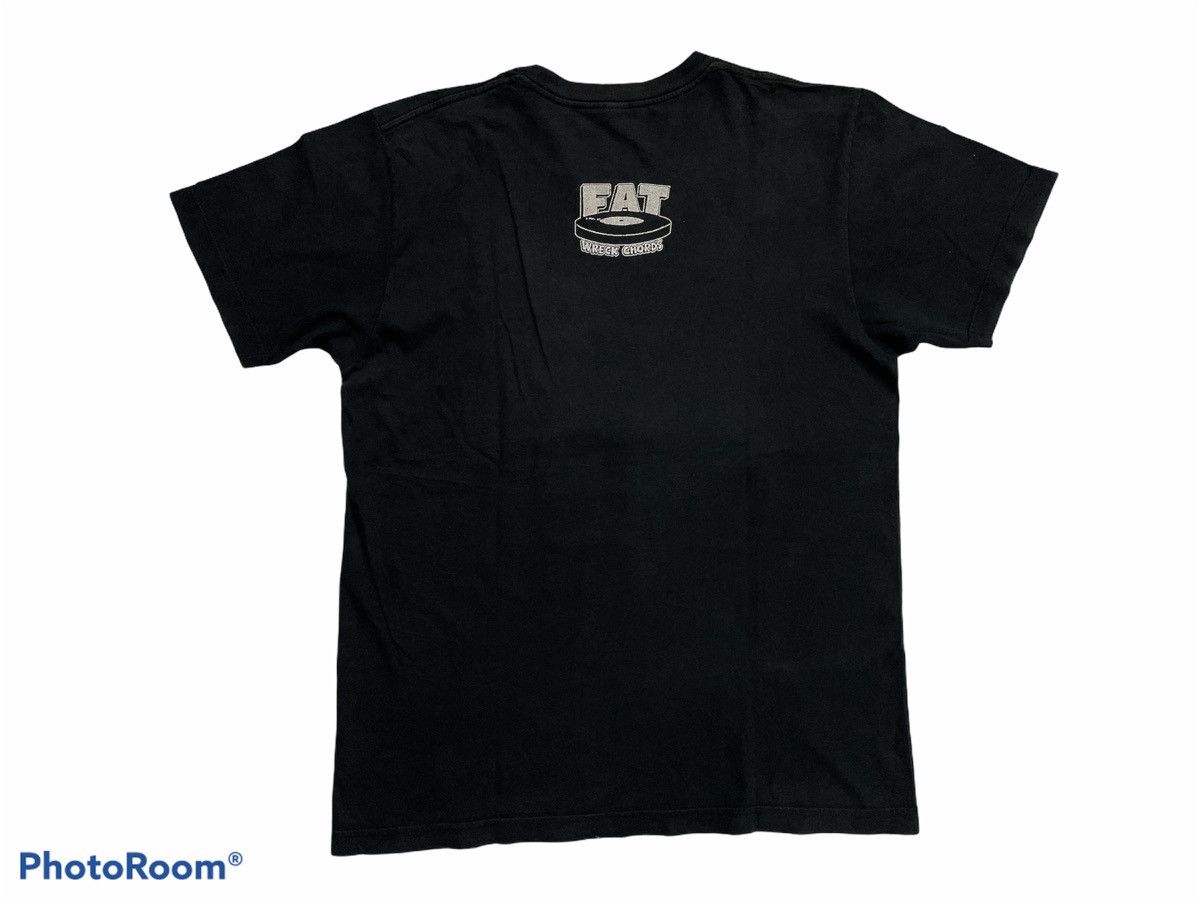 Other Vintage Y2k ‘Nofx’Not My President Fat Wreck Chords Size US M / EU 48-50 / 2 - 2 Thumbnail