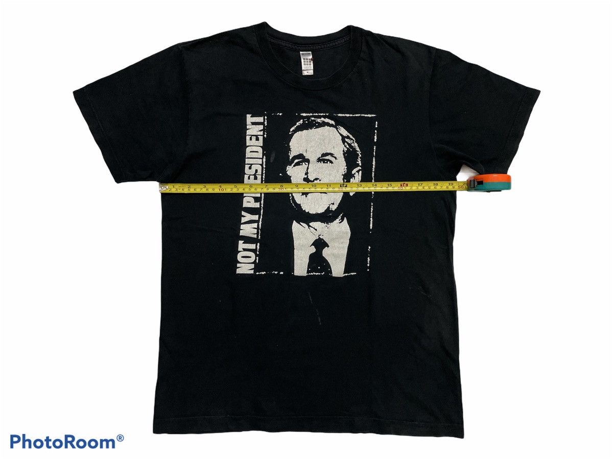 Other Vintage Y2k ‘Nofx’Not My President Fat Wreck Chords Size US M / EU 48-50 / 2 - 7 Thumbnail