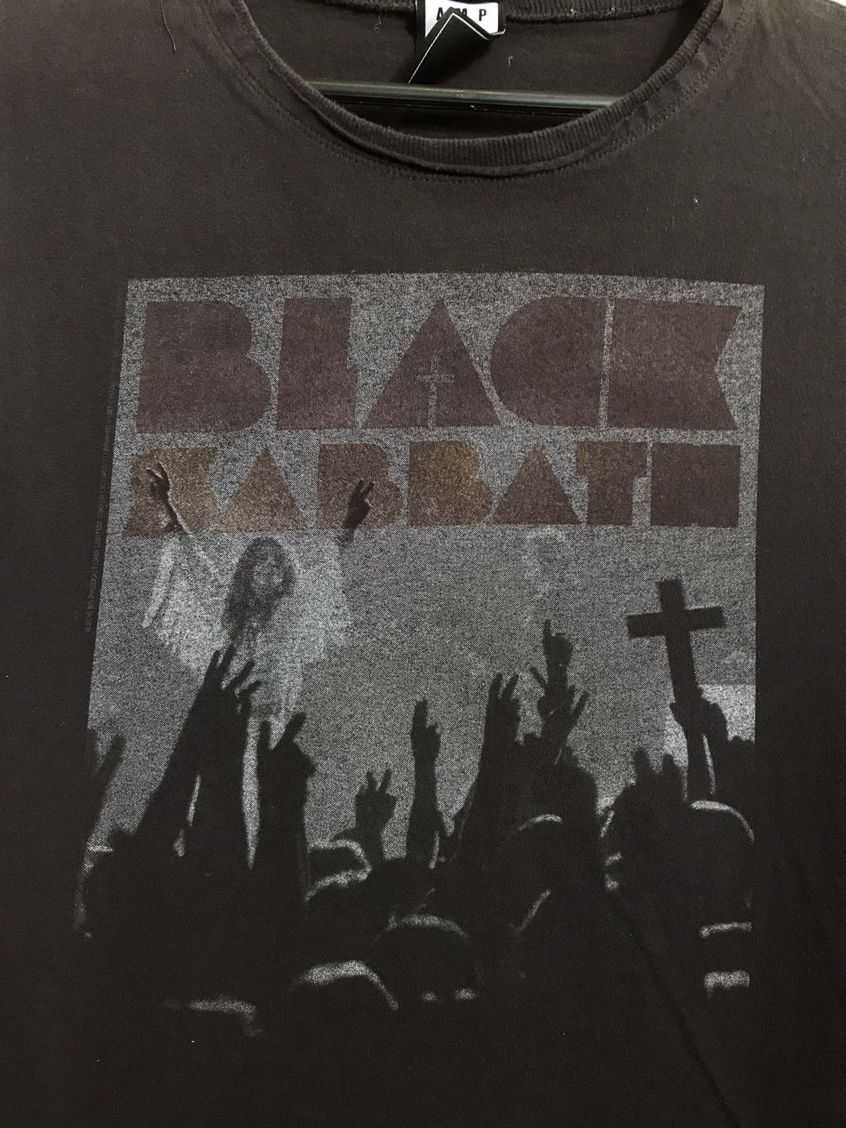 Band Tees Vintage Black Sabbath band rock tee Size US M / EU 48-50 / 2 - 4 Thumbnail