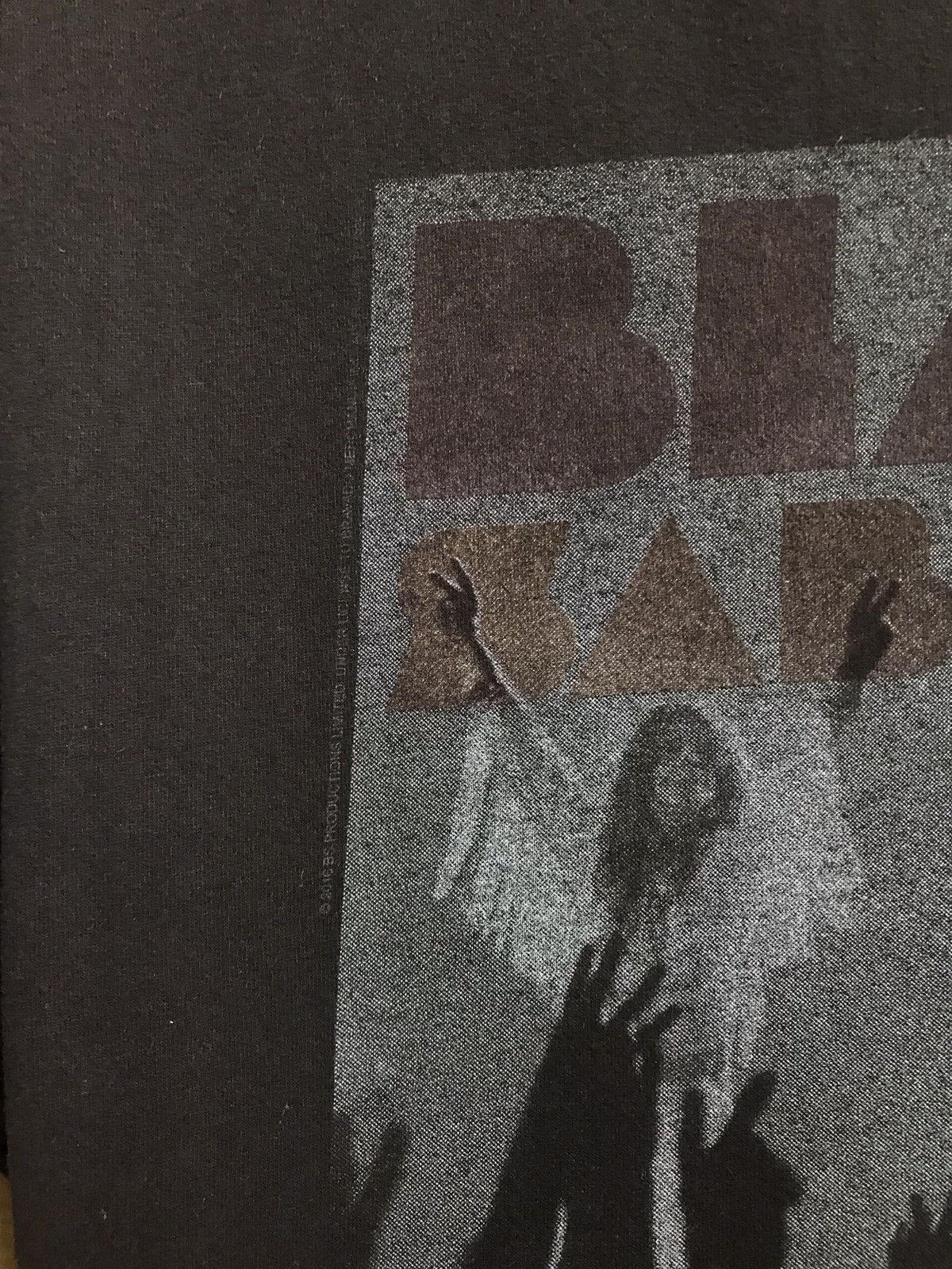 Band Tees Vintage Black Sabbath band rock tee Size US M / EU 48-50 / 2 - 3 Thumbnail