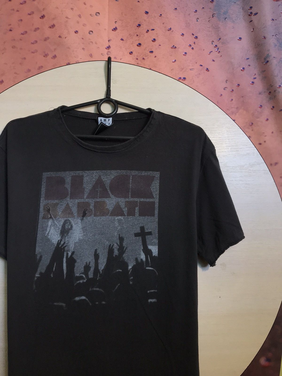 Band Tees Vintage Black Sabbath band rock tee Size US M / EU 48-50 / 2 - 1 Thumbnail