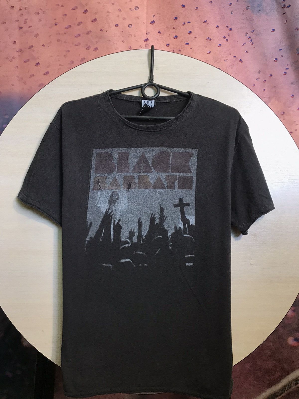 Band Tees Vintage Black Sabbath band rock tee Size US M / EU 48-50 / 2 - 2 Thumbnail