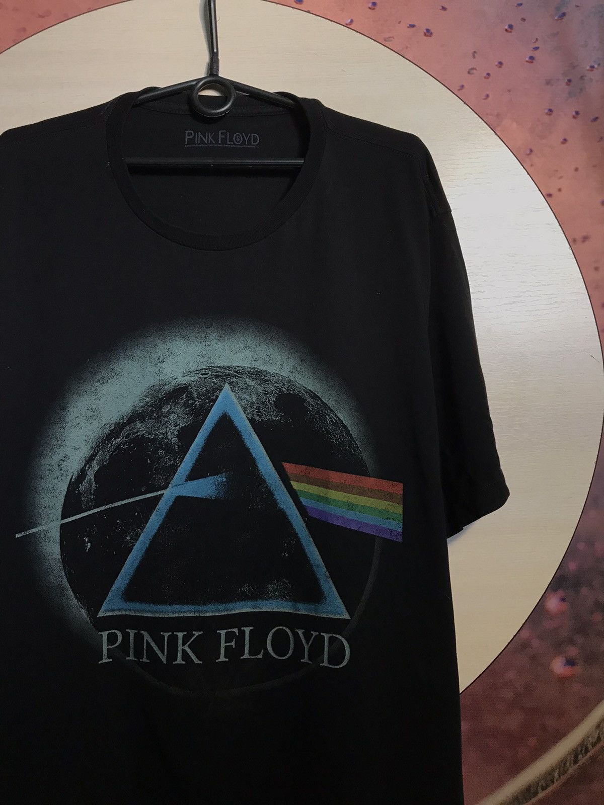 Band Tees Vintage Pink Floyd band rock tee Size US XXL / EU 58 / 5 - 1 Thumbnail