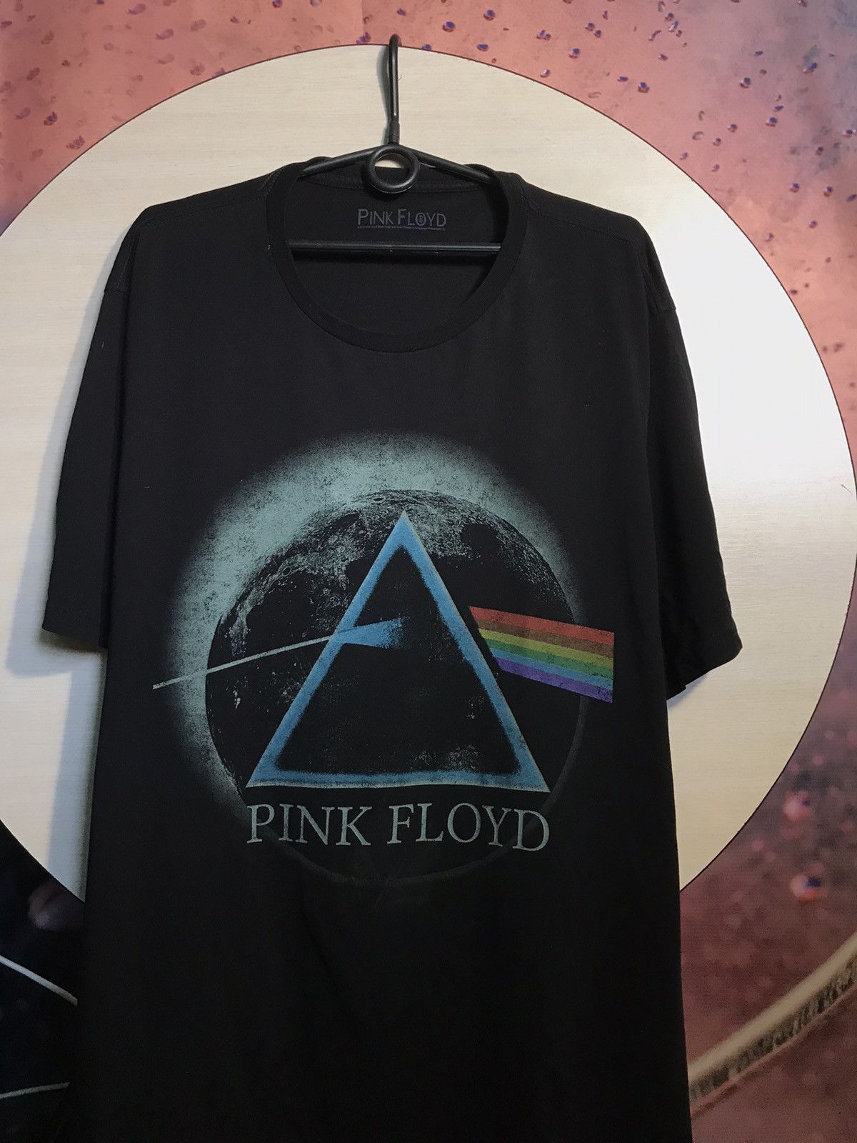 Band Tees Vintage Pink Floyd band rock tee Size US XXL / EU 58 / 5 - 2 Thumbnail
