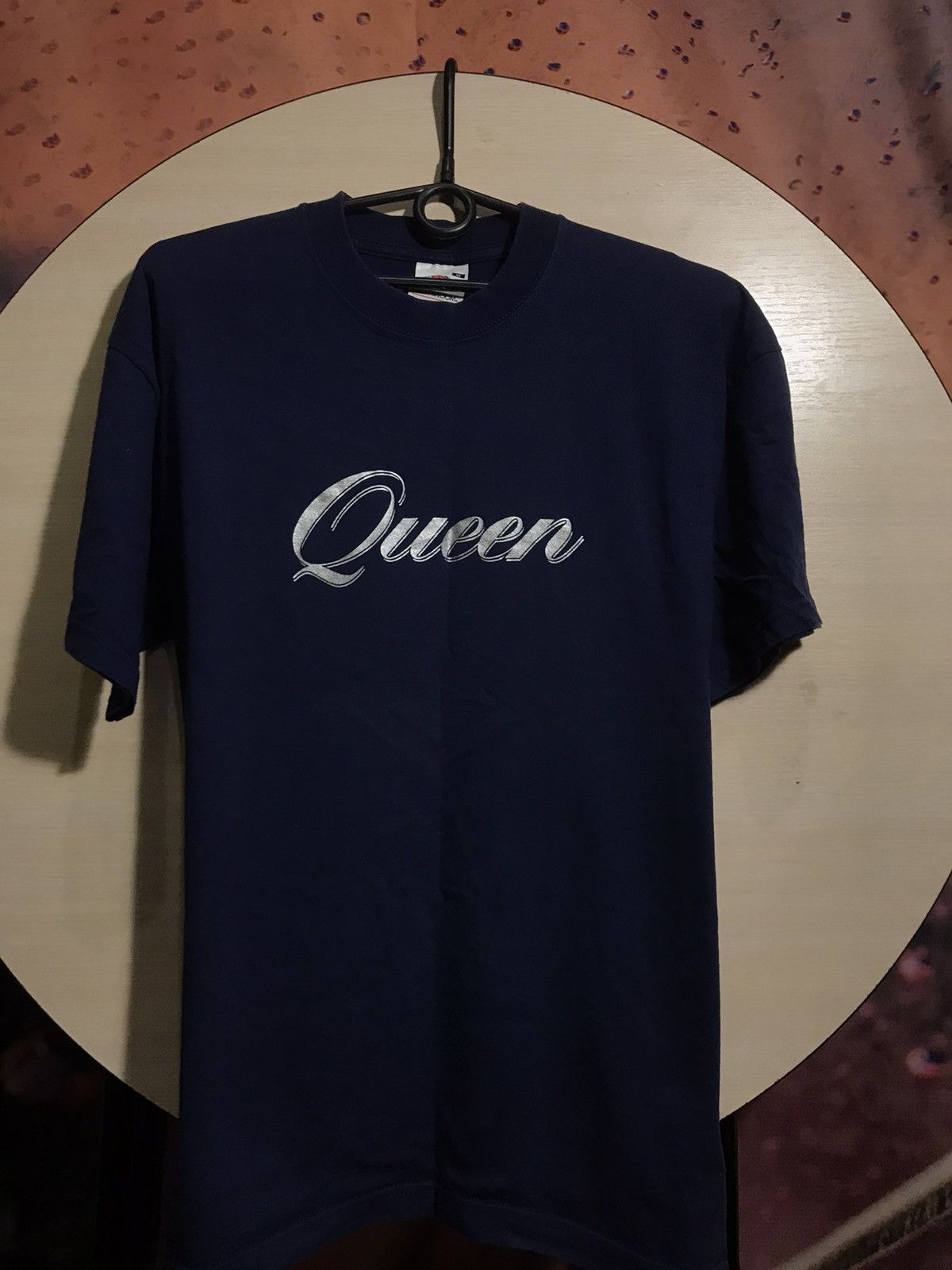 Band Tees × Vintage Vintage Queen band rock tee Size US M / EU 48-50 / 2 - 2 Thumbnail