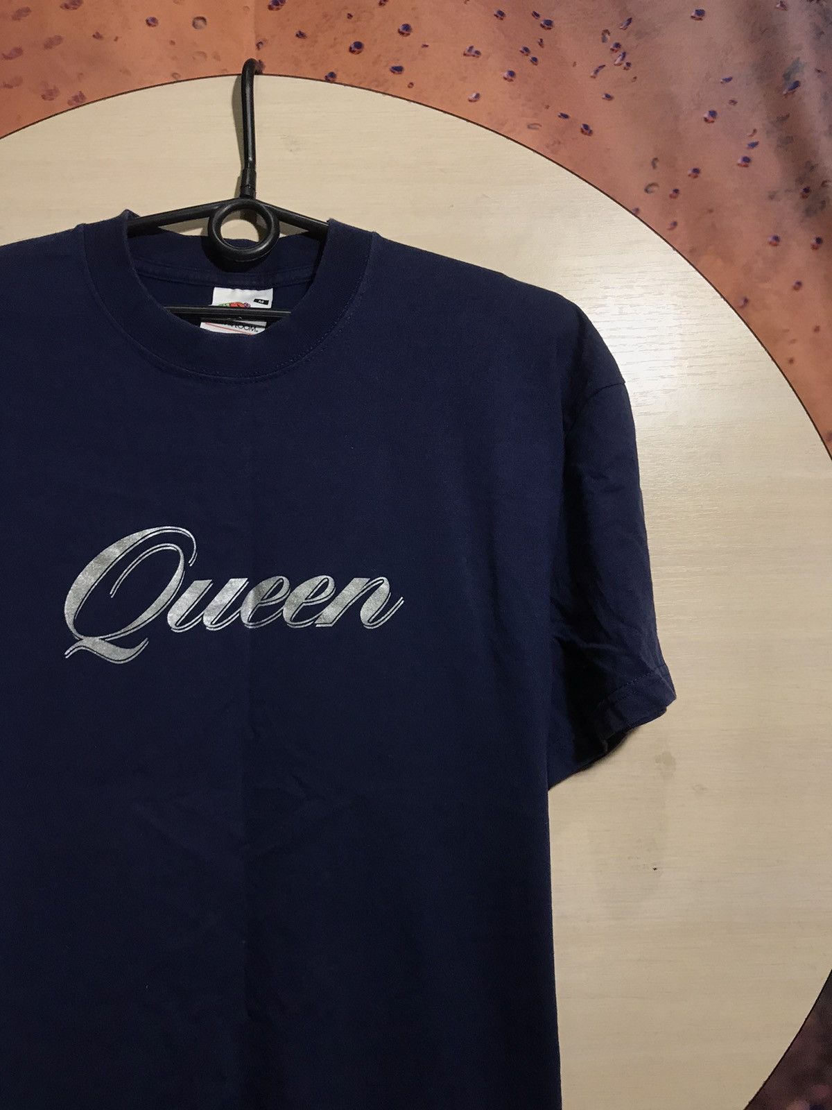 Band Tees × Vintage Vintage Queen band rock tee Size US M / EU 48-50 / 2 - 1 Thumbnail