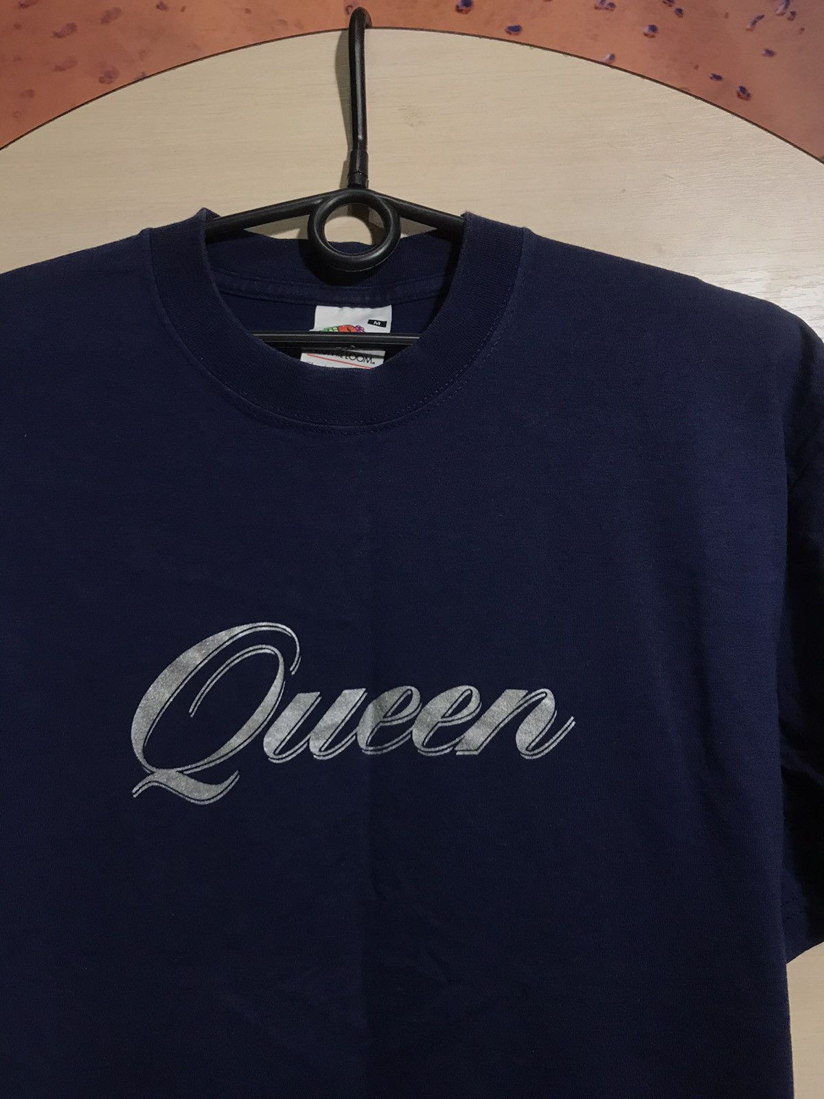 Band Tees × Vintage Vintage Queen band rock tee Size US M / EU 48-50 / 2 - 3 Thumbnail