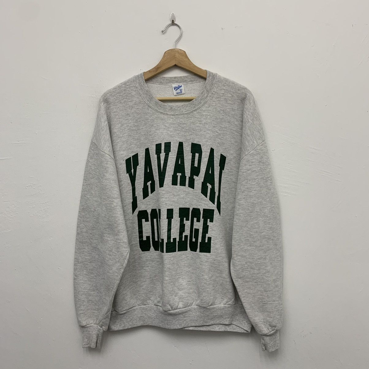 Vintage Yavapai College Sweatshirt