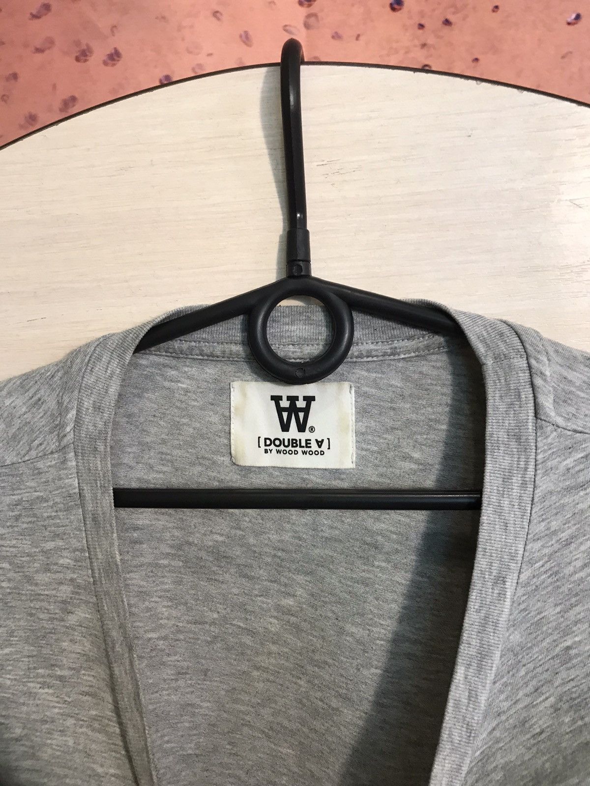 Wood Wood Wood wood double A luxury streetwear tee Size US XL / EU 56 / 4 - 4 Thumbnail