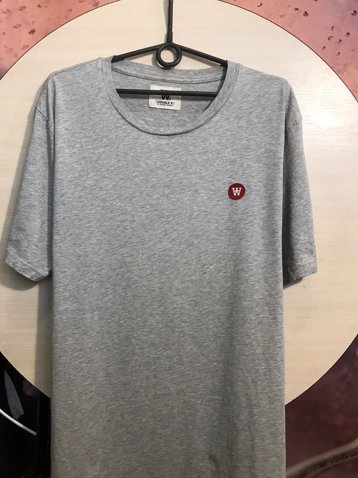 Wood Wood Wood wood double A luxury streetwear tee Size US XL / EU 56 / 4 - 2 Thumbnail