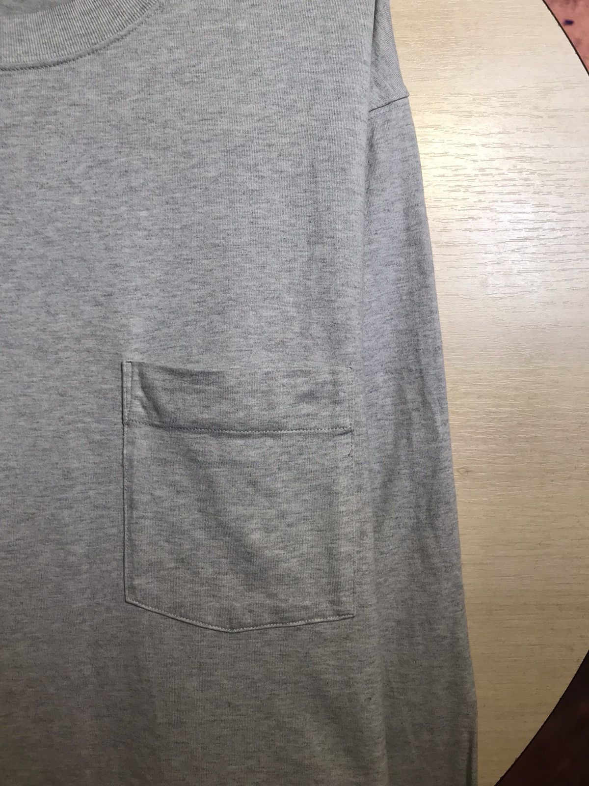 Lemaire × Uniqlo Uniqlo Lemaire luxury longsleeve sweatshirt Size US L / EU 52-54 / 3 - 4 Thumbnail