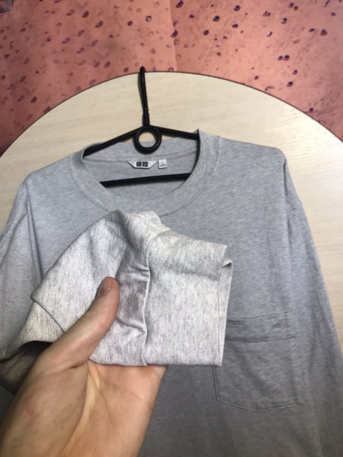 Lemaire × Uniqlo Uniqlo Lemaire luxury longsleeve sweatshirt Size US L / EU 52-54 / 3 - 5 Thumbnail