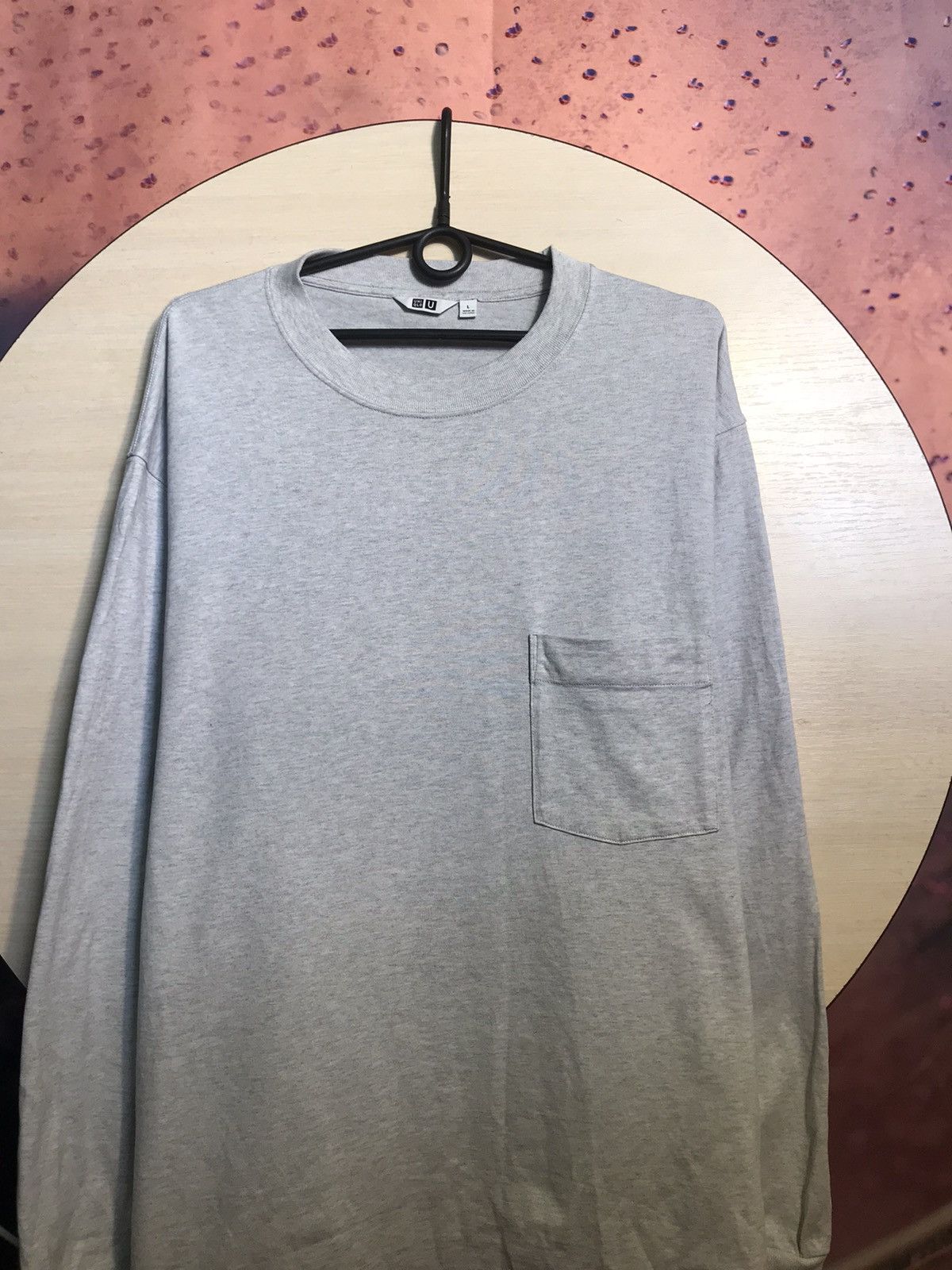 Lemaire × Uniqlo Uniqlo Lemaire luxury longsleeve sweatshirt Size US L / EU 52-54 / 3 - 2 Thumbnail