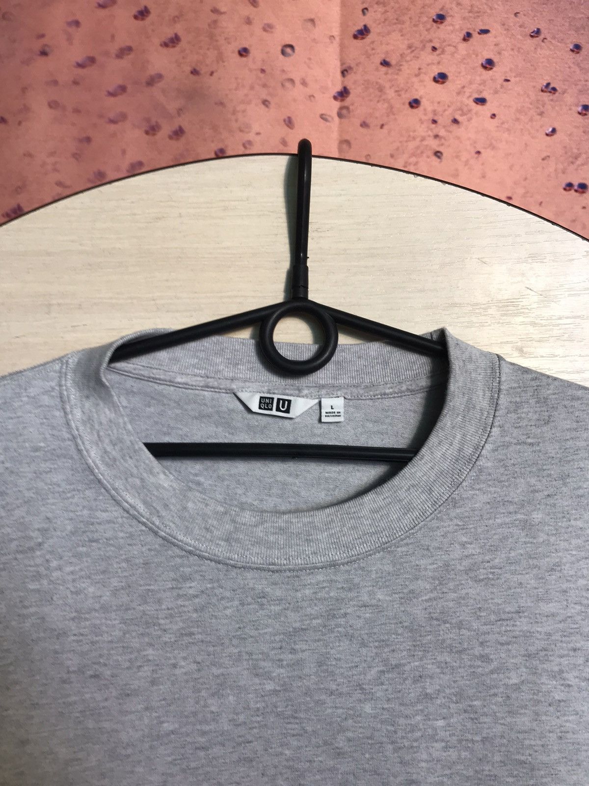 Lemaire × Uniqlo Uniqlo Lemaire luxury longsleeve sweatshirt Size US L / EU 52-54 / 3 - 3 Thumbnail