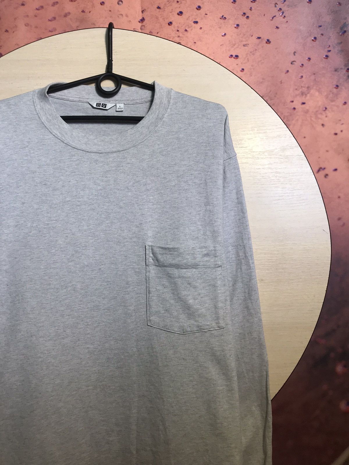 Lemaire × Uniqlo Uniqlo Lemaire luxury longsleeve sweatshirt Size US L / EU 52-54 / 3 - 1 Thumbnail