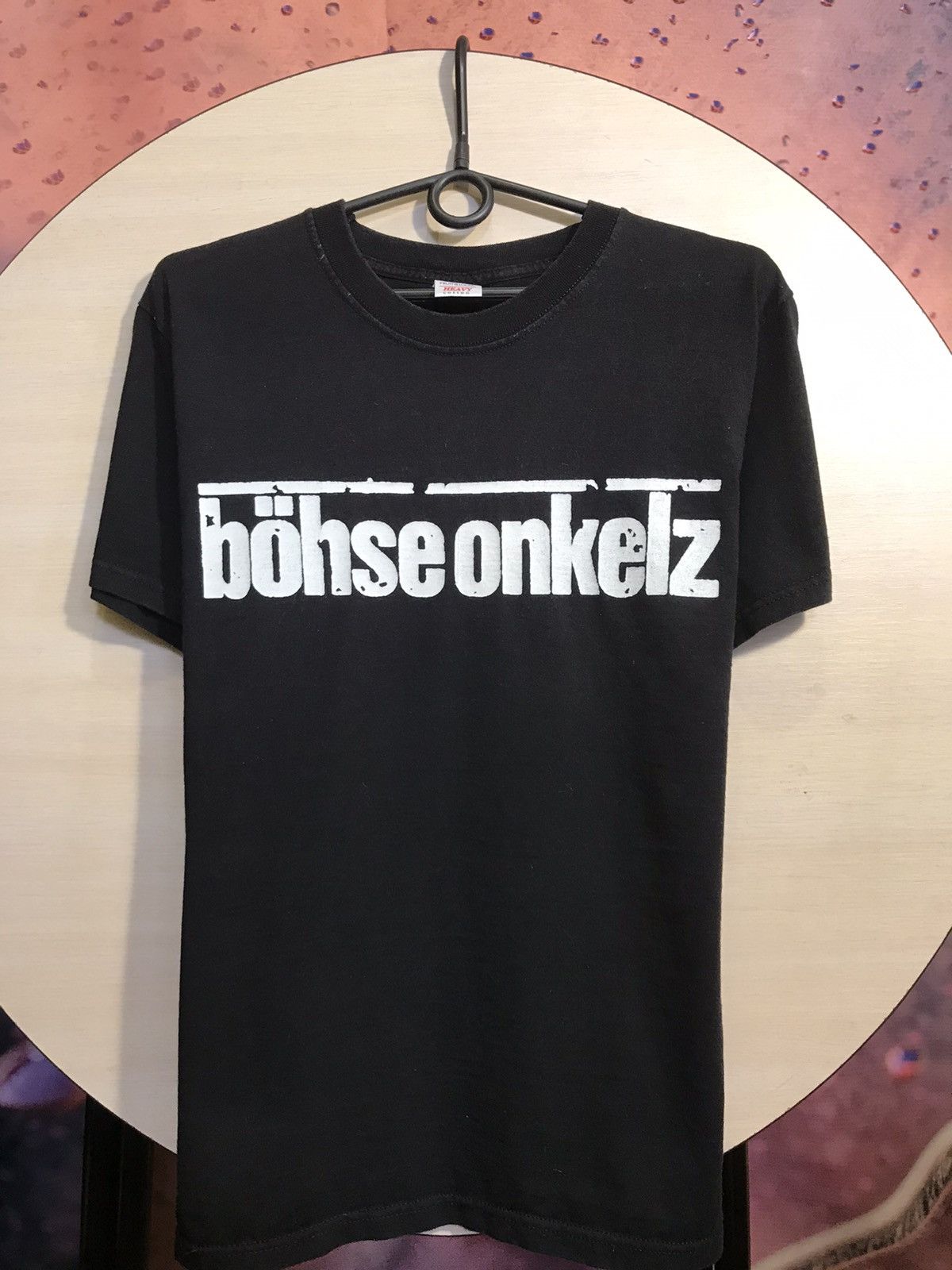 Band Tees Vintage Böhse Onkelz band rock tee Size US M / EU 48-50 / 2 - 2 Thumbnail