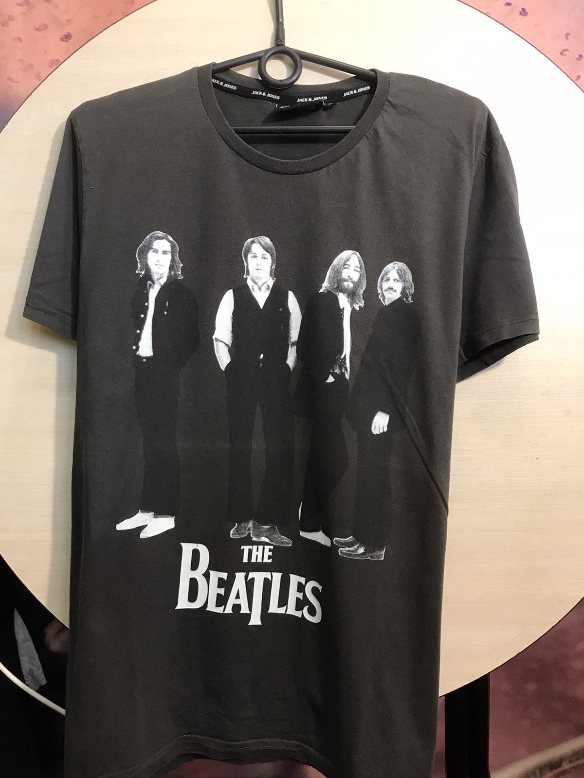 Band Tees Vintage The Beatles band rock tee Size US M / EU 48-50 / 2 - 2 Thumbnail
