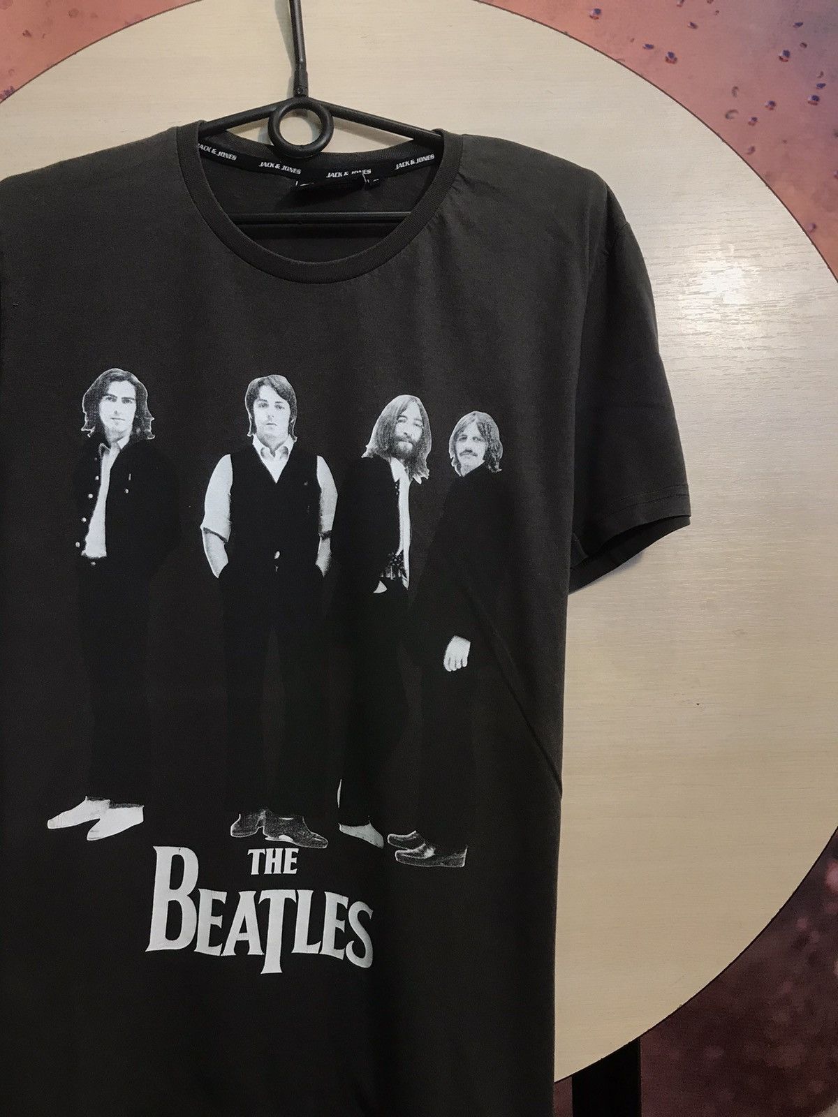 Band Tees Vintage The Beatles band rock tee Size US M / EU 48-50 / 2 - 1 Thumbnail