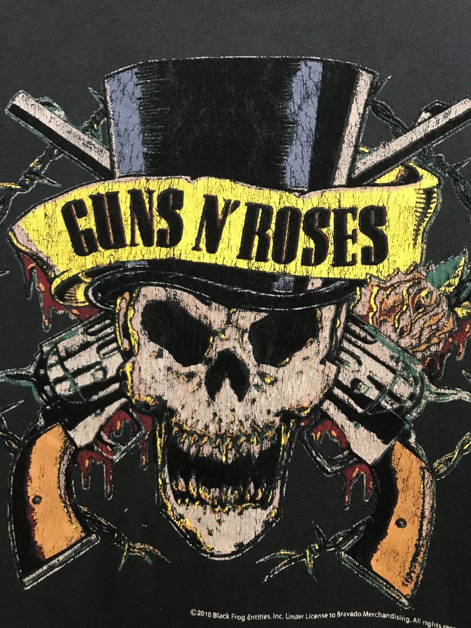 Band Tees × Guns N' Roses × Vintage Vintage Guns N Roses band rock tee Size US M / EU 48-50 / 2 - 3 Thumbnail