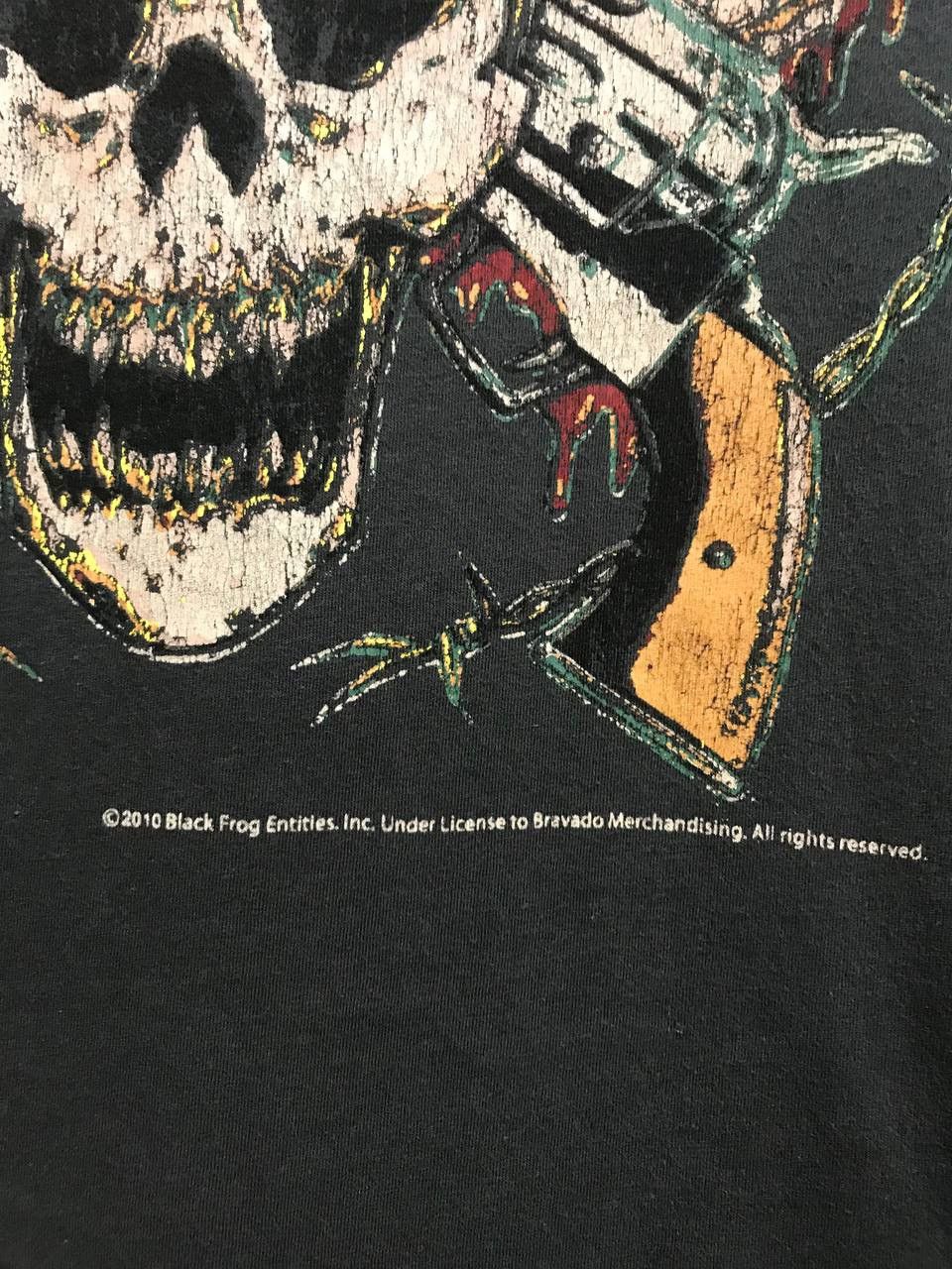 Band Tees × Guns N' Roses × Vintage Vintage Guns N Roses band rock tee Size US M / EU 48-50 / 2 - 4 Thumbnail