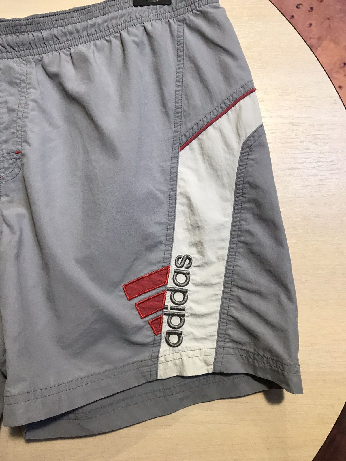 Other Vintage Adidas streetwear shorts Size US 34 / EU 50 - 3 Thumbnail