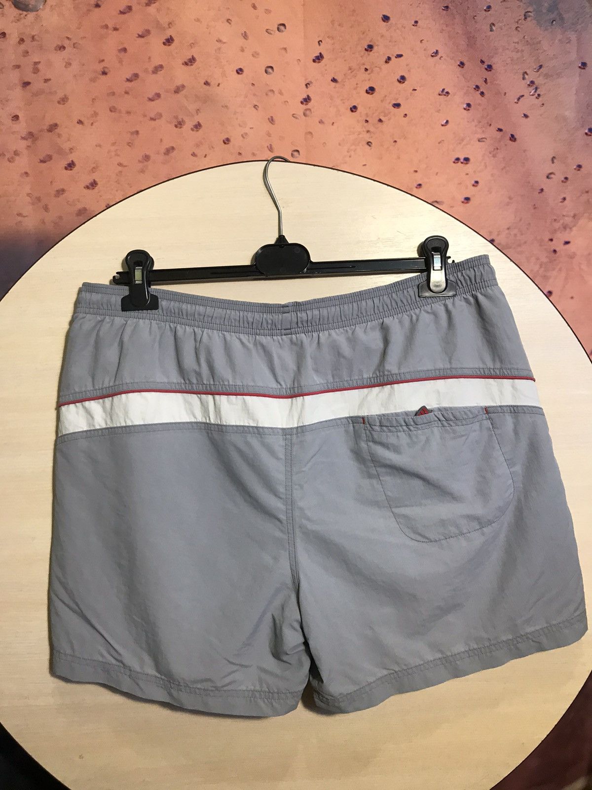 Other Vintage Adidas streetwear shorts Size US 34 / EU 50 - 6 Thumbnail