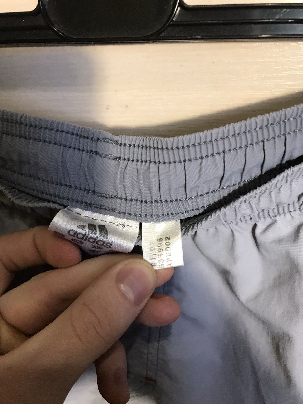 Other Vintage Adidas streetwear shorts Size US 34 / EU 50 - 5 Thumbnail