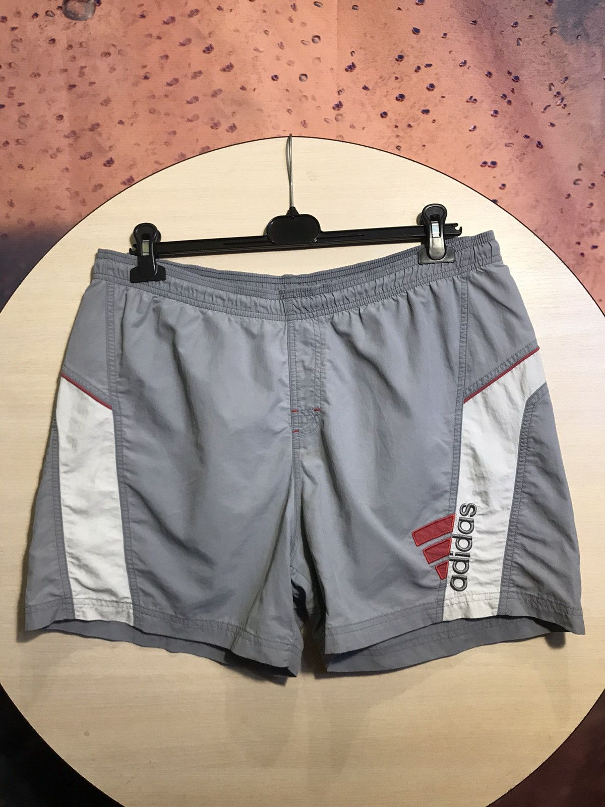 Other Vintage Adidas streetwear shorts Size US 34 / EU 50 - 2 Thumbnail