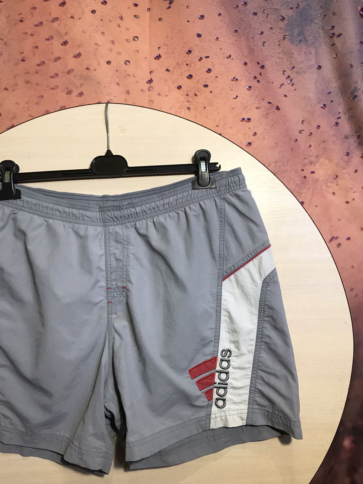 Other Vintage Adidas streetwear shorts Size US 34 / EU 50 - 1 Thumbnail
