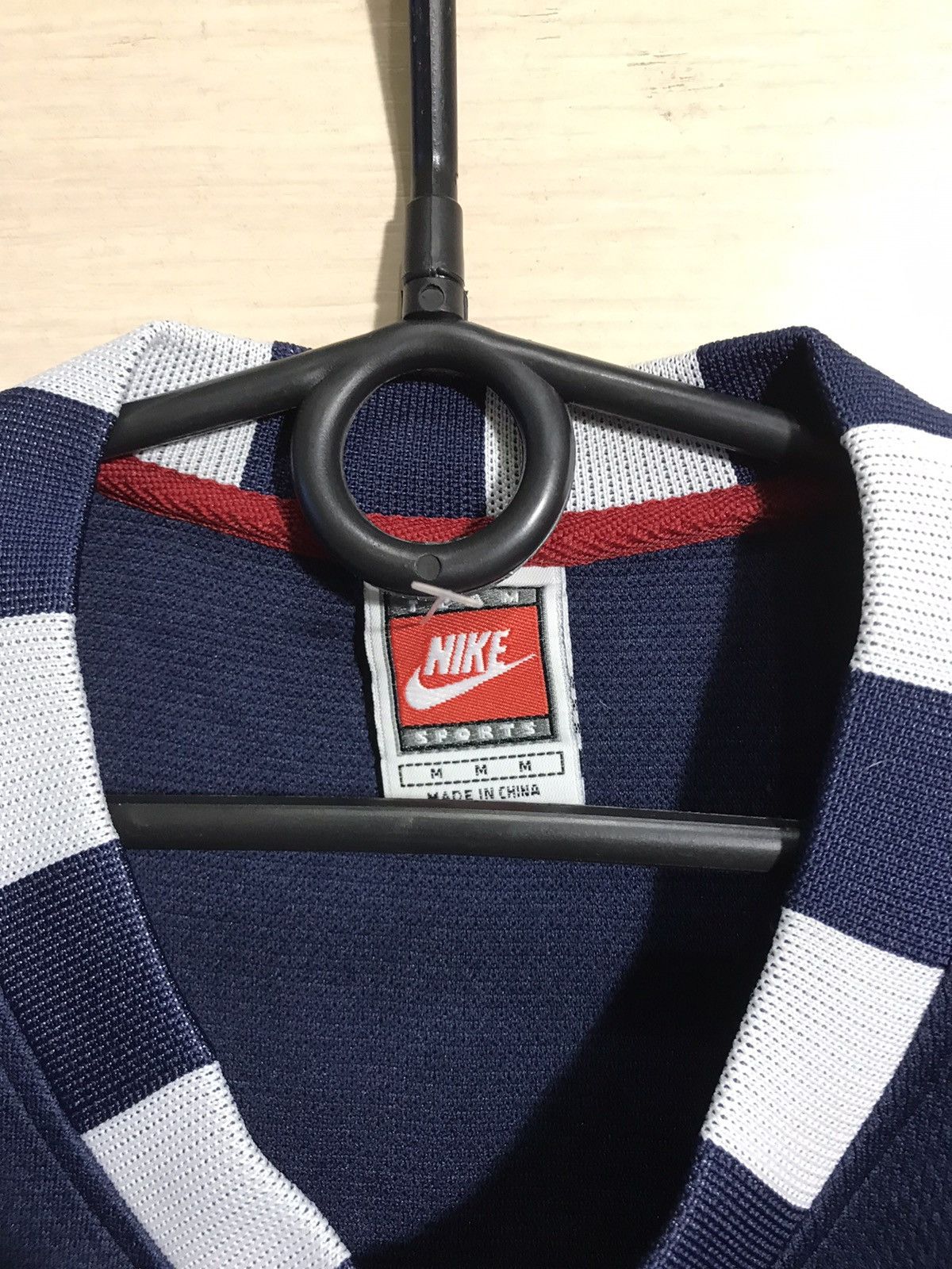 Nike × Vintage Vintage Nike streetwear tee Size US M / EU 48-50 / 2 - 4 Thumbnail