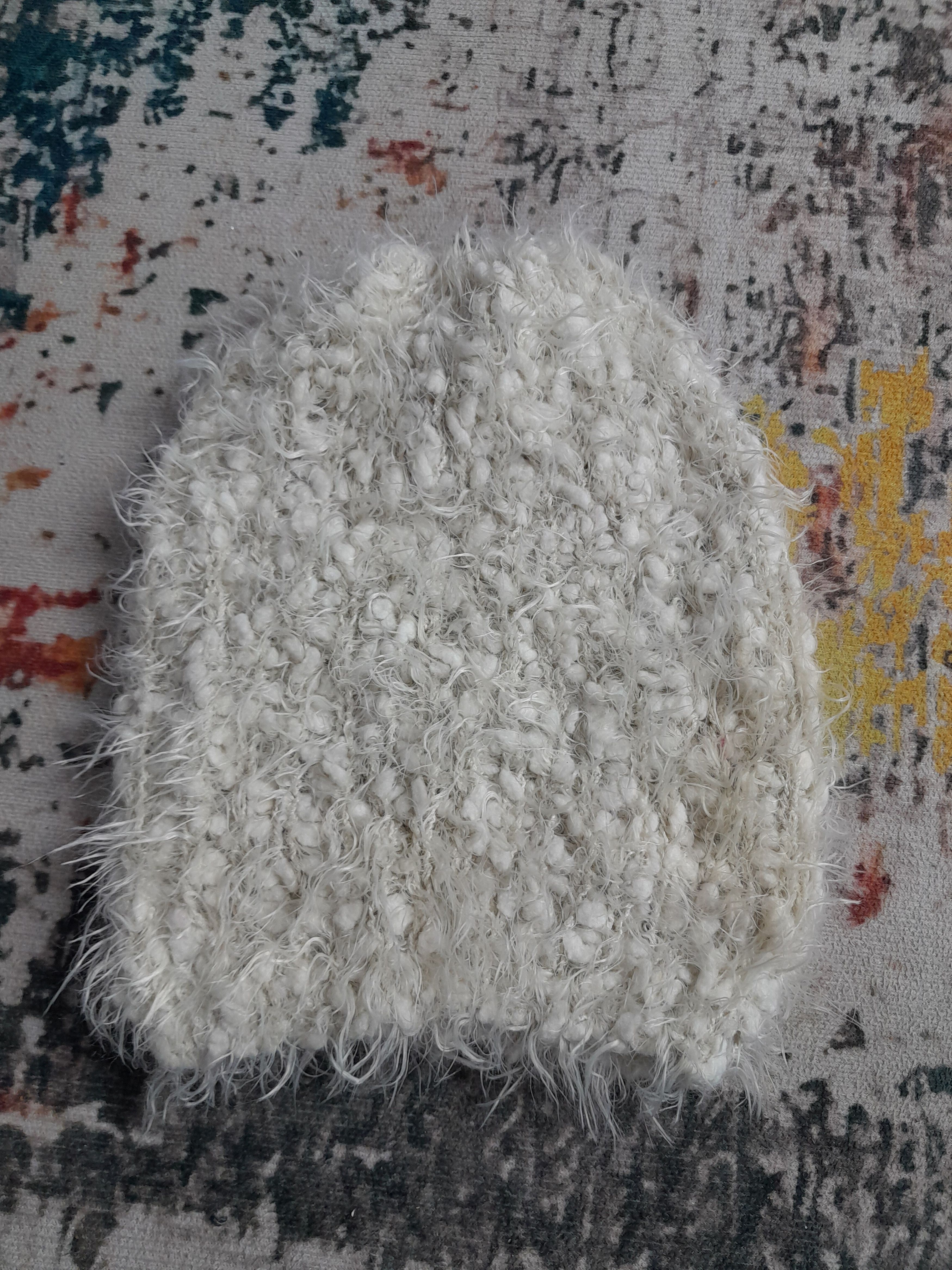 Japanese Brand Blonde Beanie Knit Hat Cap Size ONE SIZE - 4 Thumbnail
