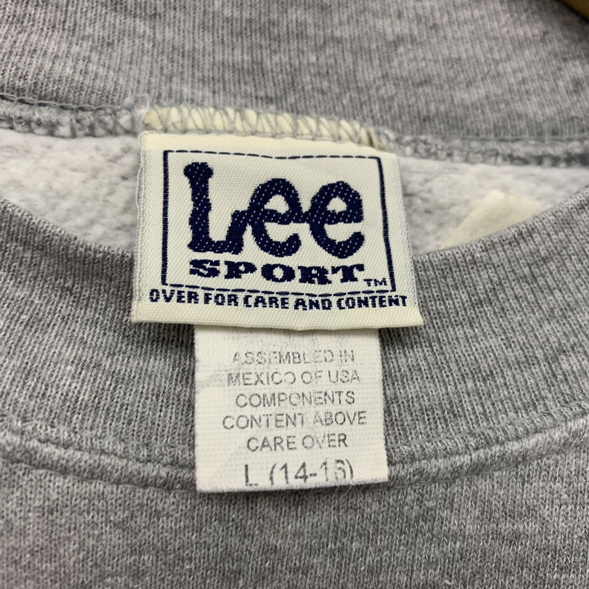 Lee × NFL Washington Redskins Sweatshirt Size US XS / EU 42 / 0 - 7 Thumbnail