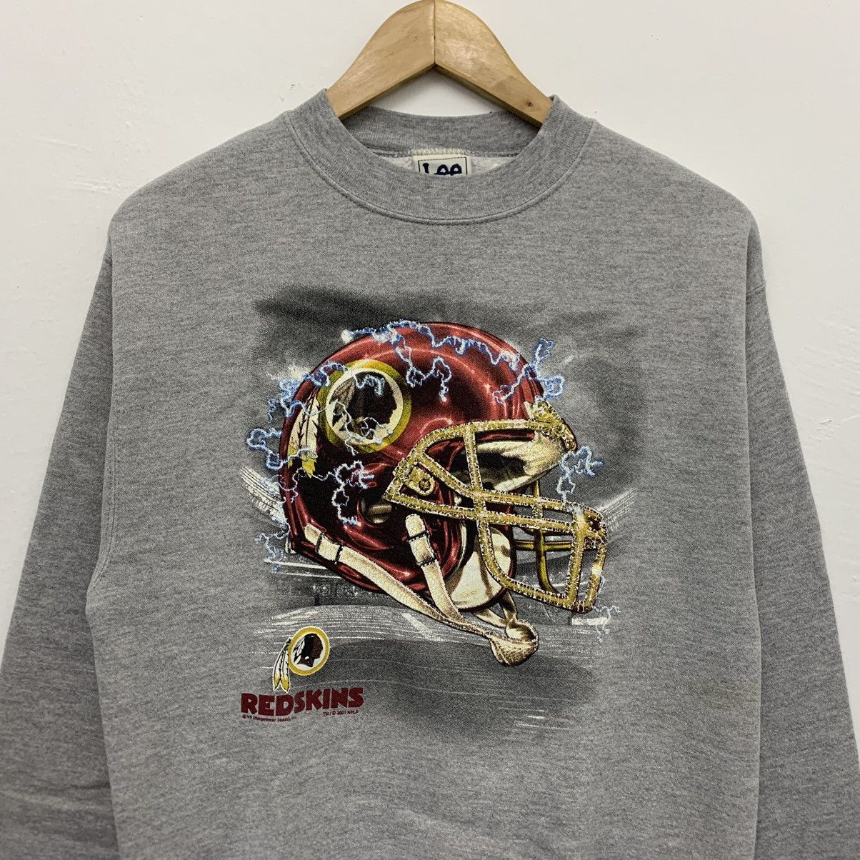 Lee × NFL Washington Redskins Sweatshirt Size US XS / EU 42 / 0 - 3 Thumbnail