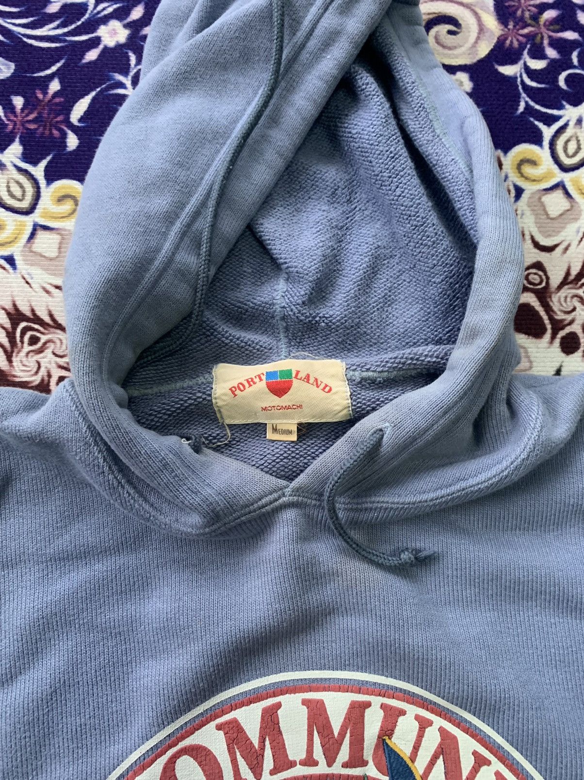 Japanese Brand × Vintage Vintage Sports Community Portland Size US M / EU 48-50 / 2 - 3 Thumbnail