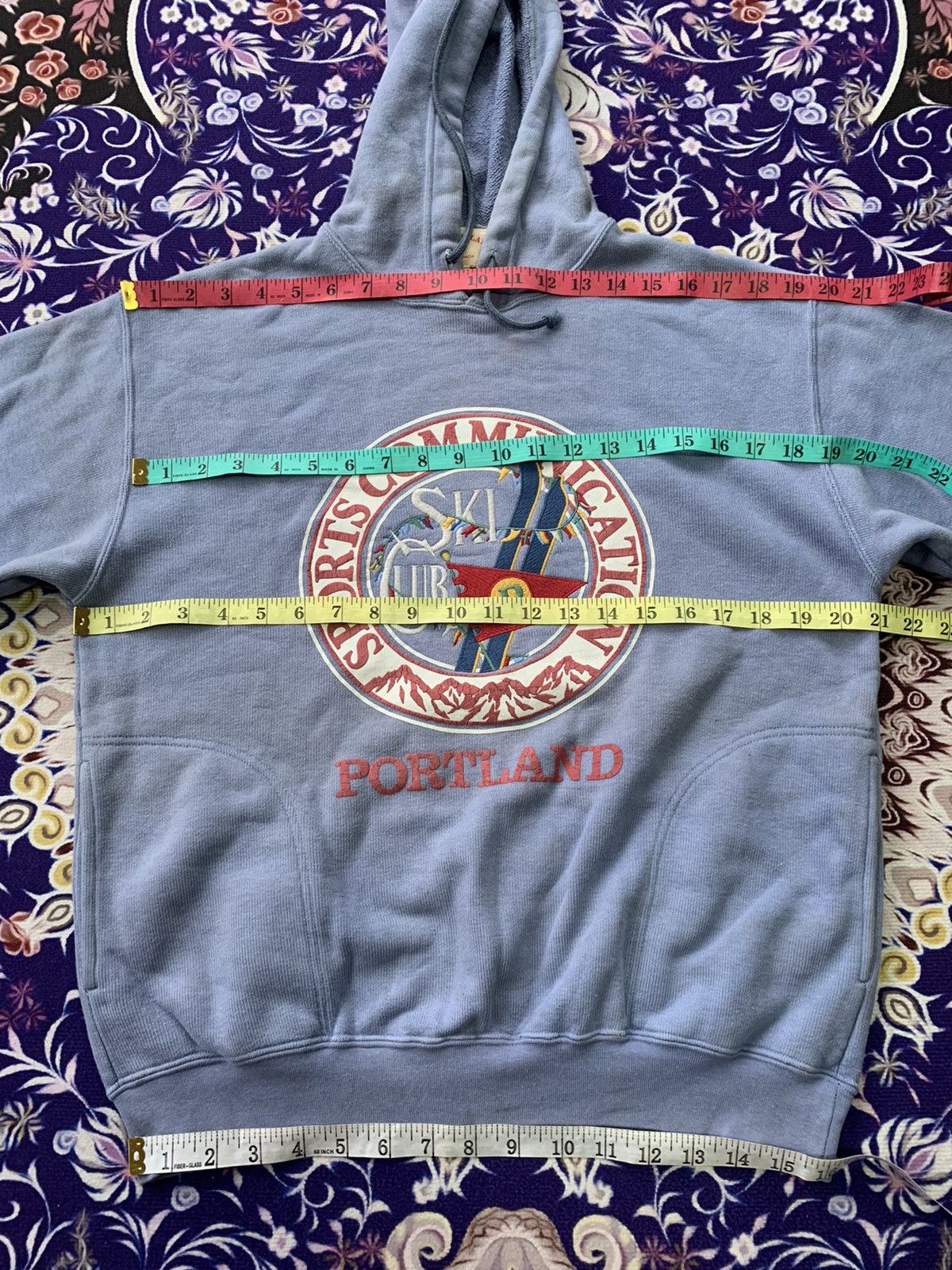 Japanese Brand × Vintage Vintage Sports Community Portland Size US M / EU 48-50 / 2 - 5 Thumbnail