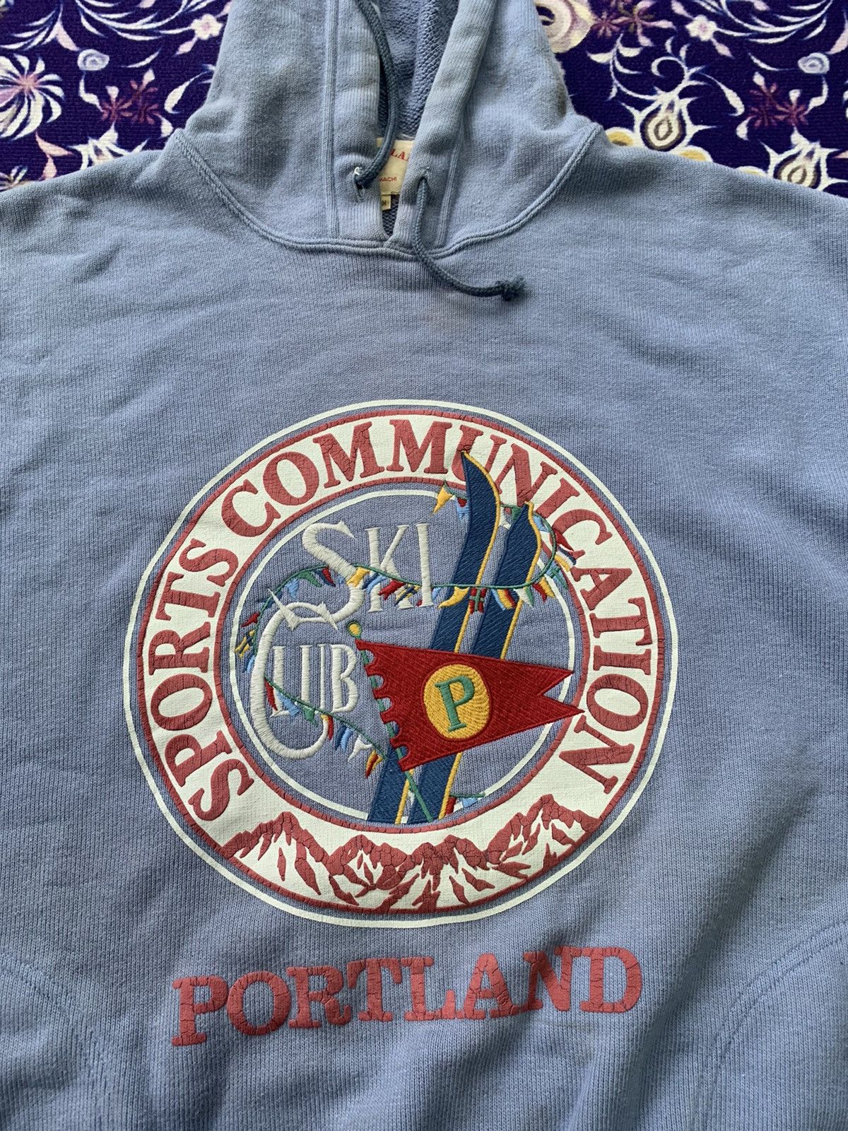 Japanese Brand × Vintage Vintage Sports Community Portland Size US M / EU 48-50 / 2 - 2 Thumbnail