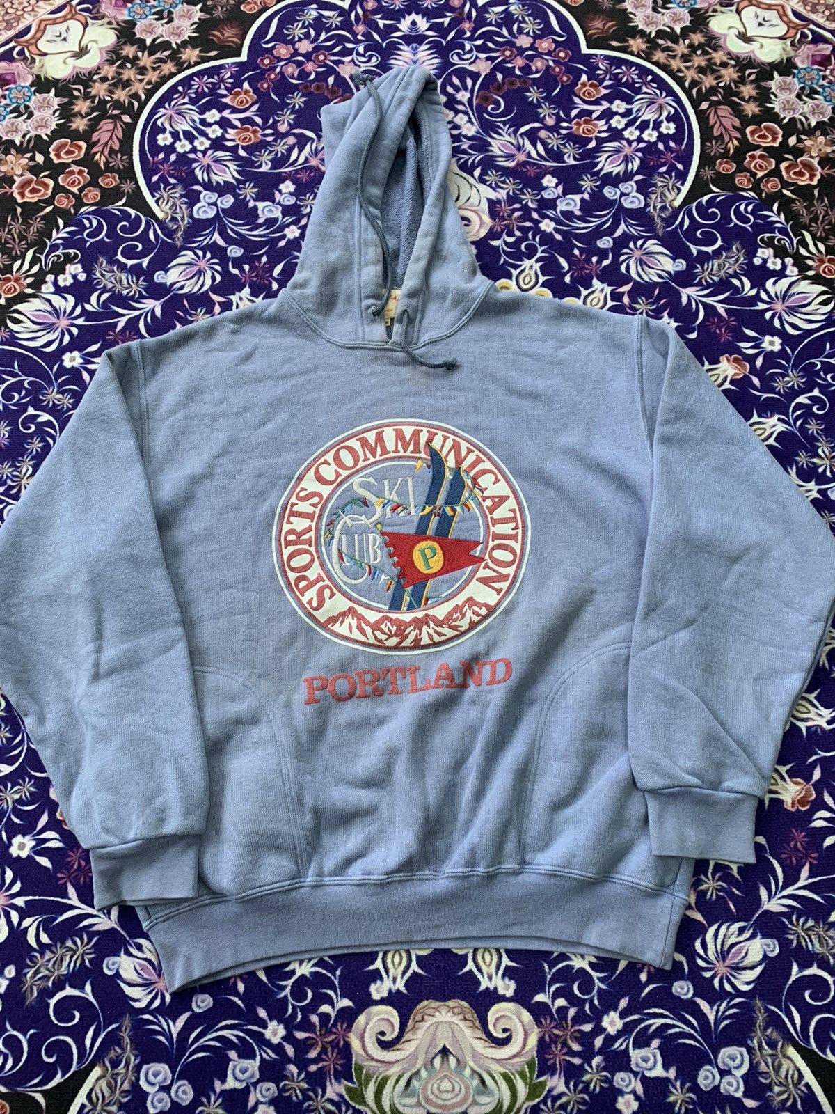Japanese Brand × Vintage Vintage Sports Community Portland Size US M / EU 48-50 / 2 - 1 Thumbnail