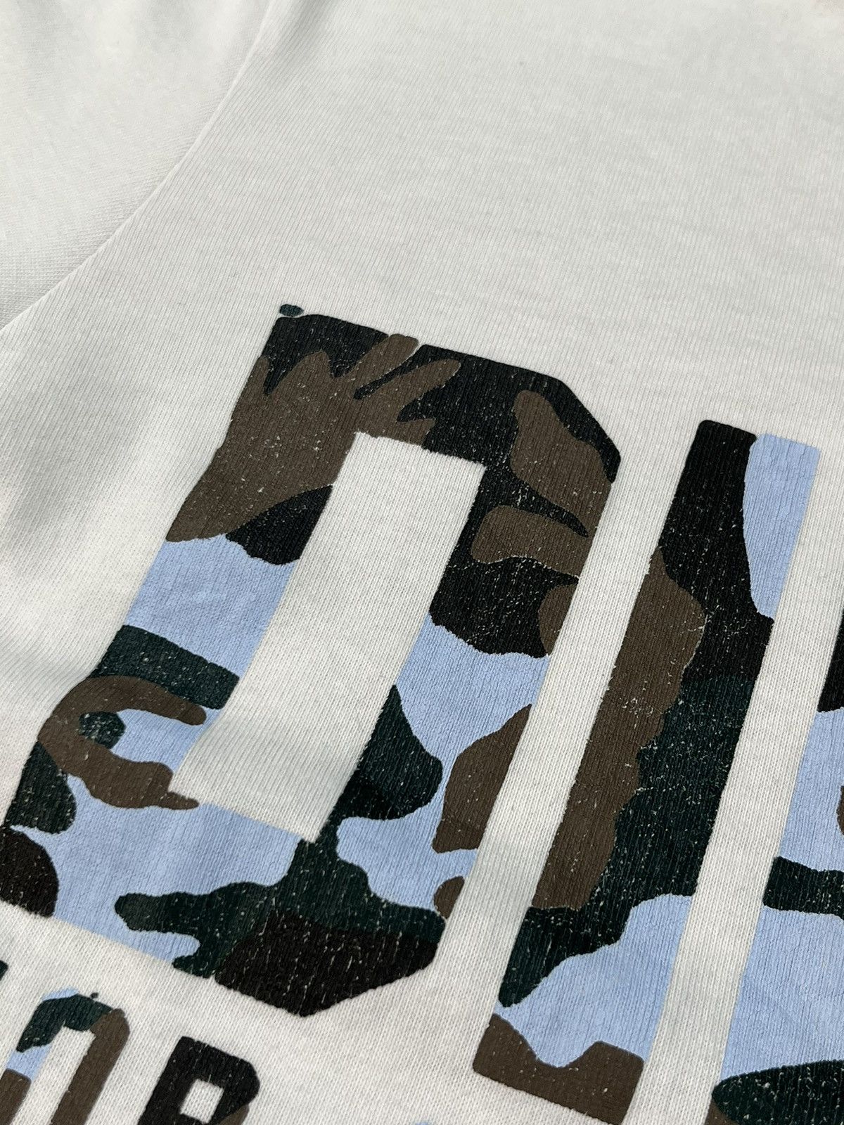 Diesel × Vintage Vintage Diesel Peace successful living big logo military Size US M / EU 48-50 / 2 - 5 Thumbnail