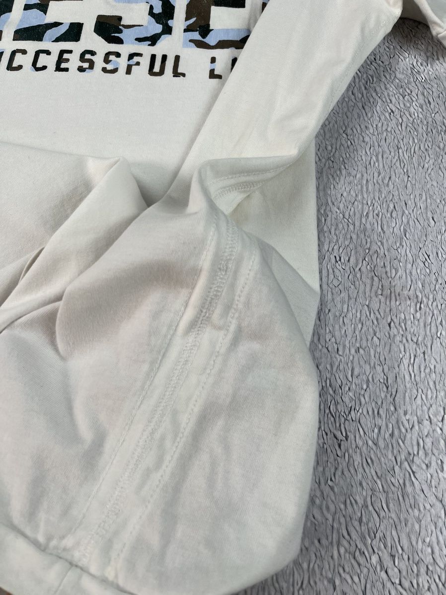 Diesel × Vintage Vintage Diesel Peace successful living big logo military Size US M / EU 48-50 / 2 - 12 Thumbnail