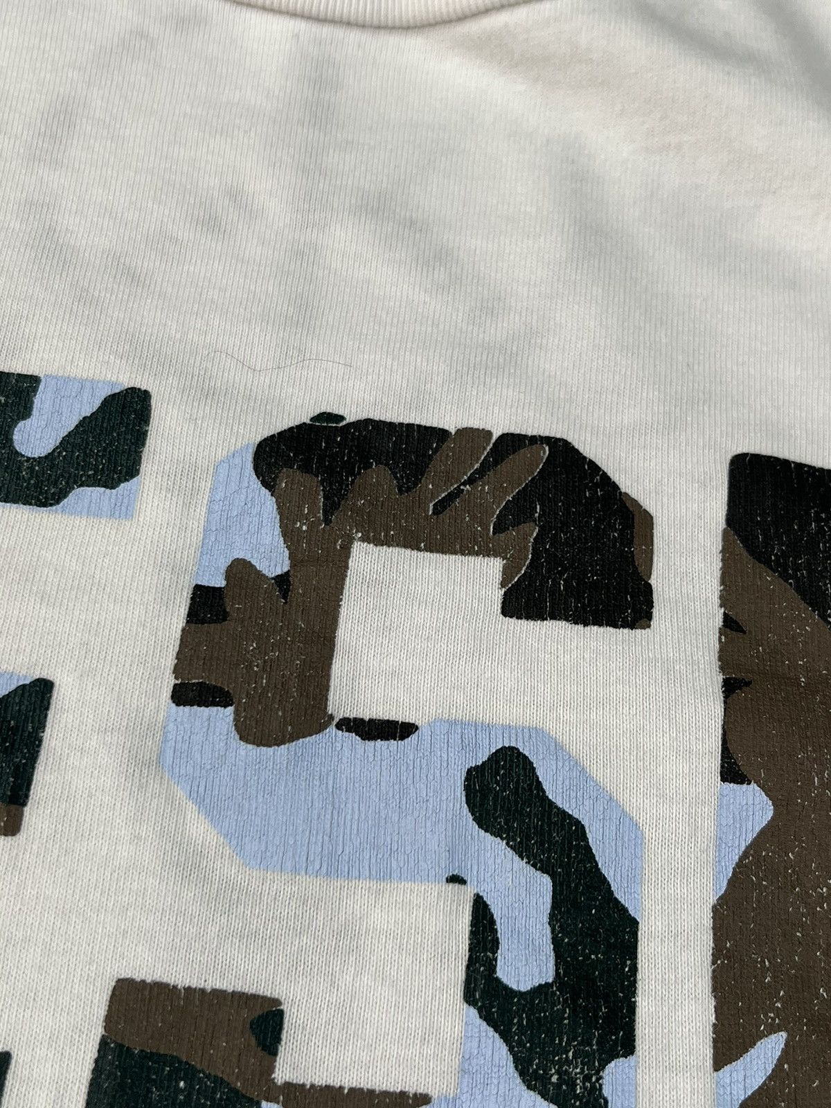 Diesel × Vintage Vintage Diesel Peace successful living big logo military Size US M / EU 48-50 / 2 - 4 Thumbnail